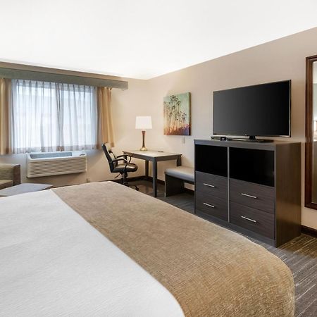 Best Western Plus City Center Spokane Exterior foto