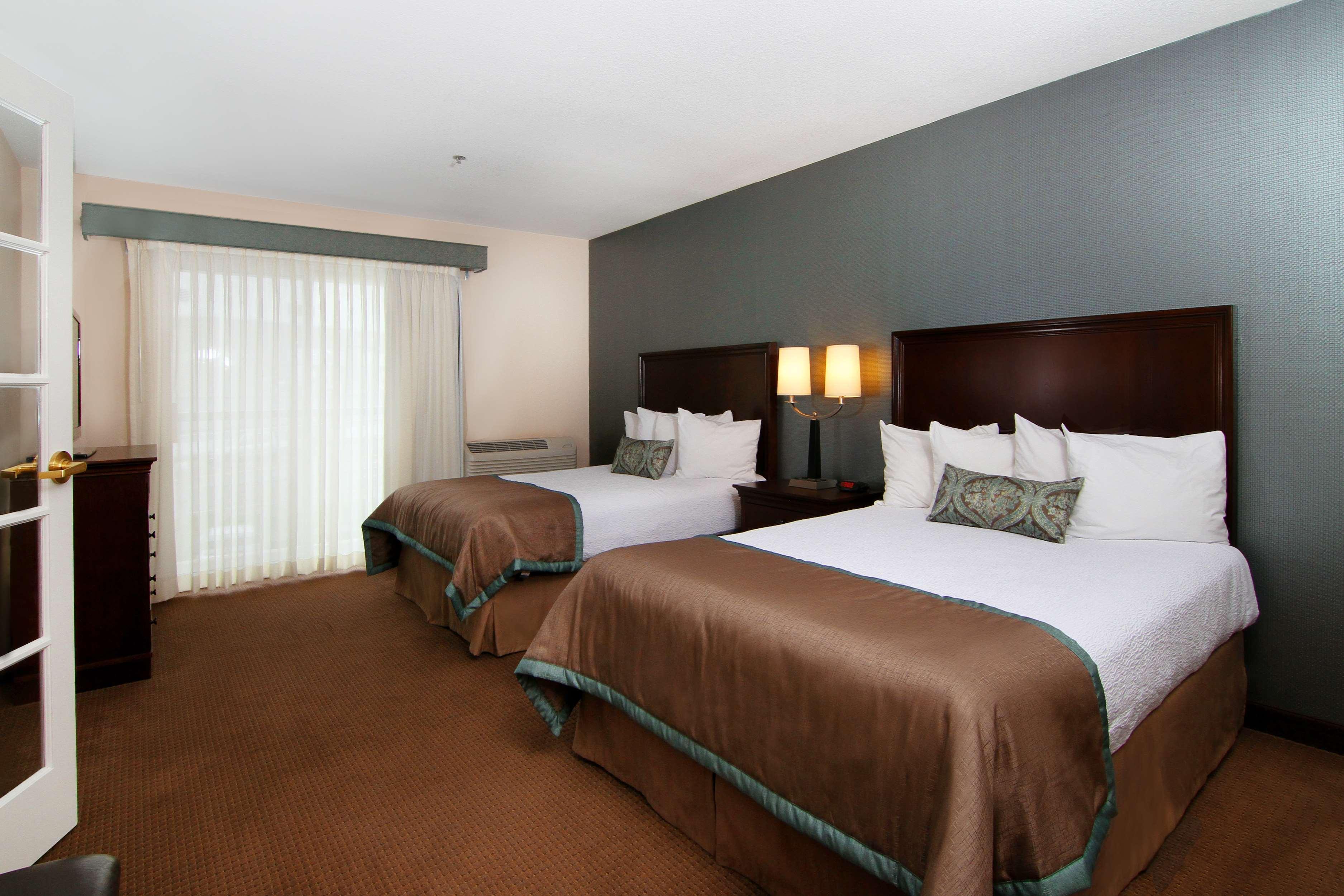 Best Western Plus City Center Spokane Exterior foto