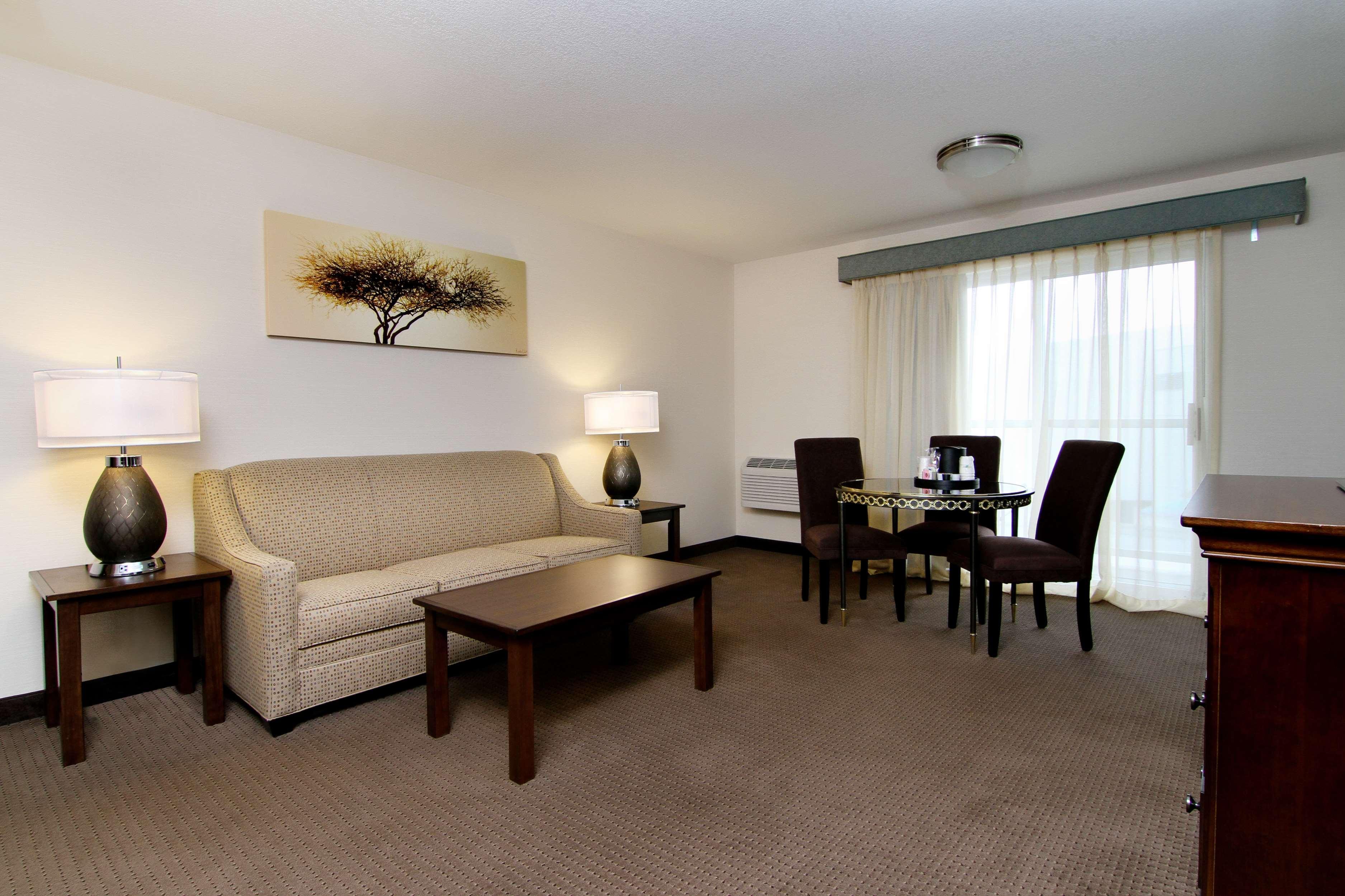 Best Western Plus City Center Spokane Exterior foto