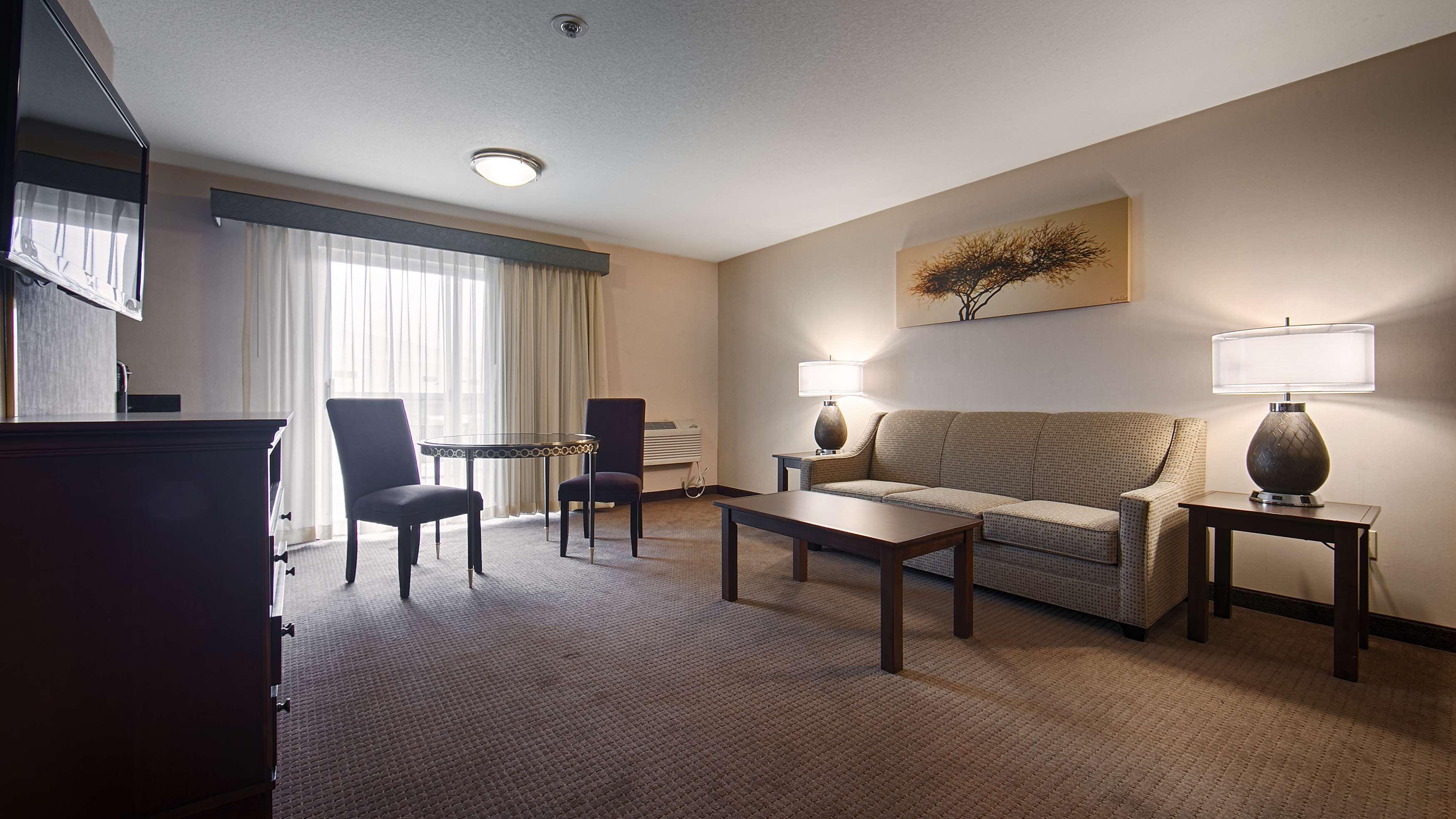 Best Western Plus City Center Spokane Exterior foto