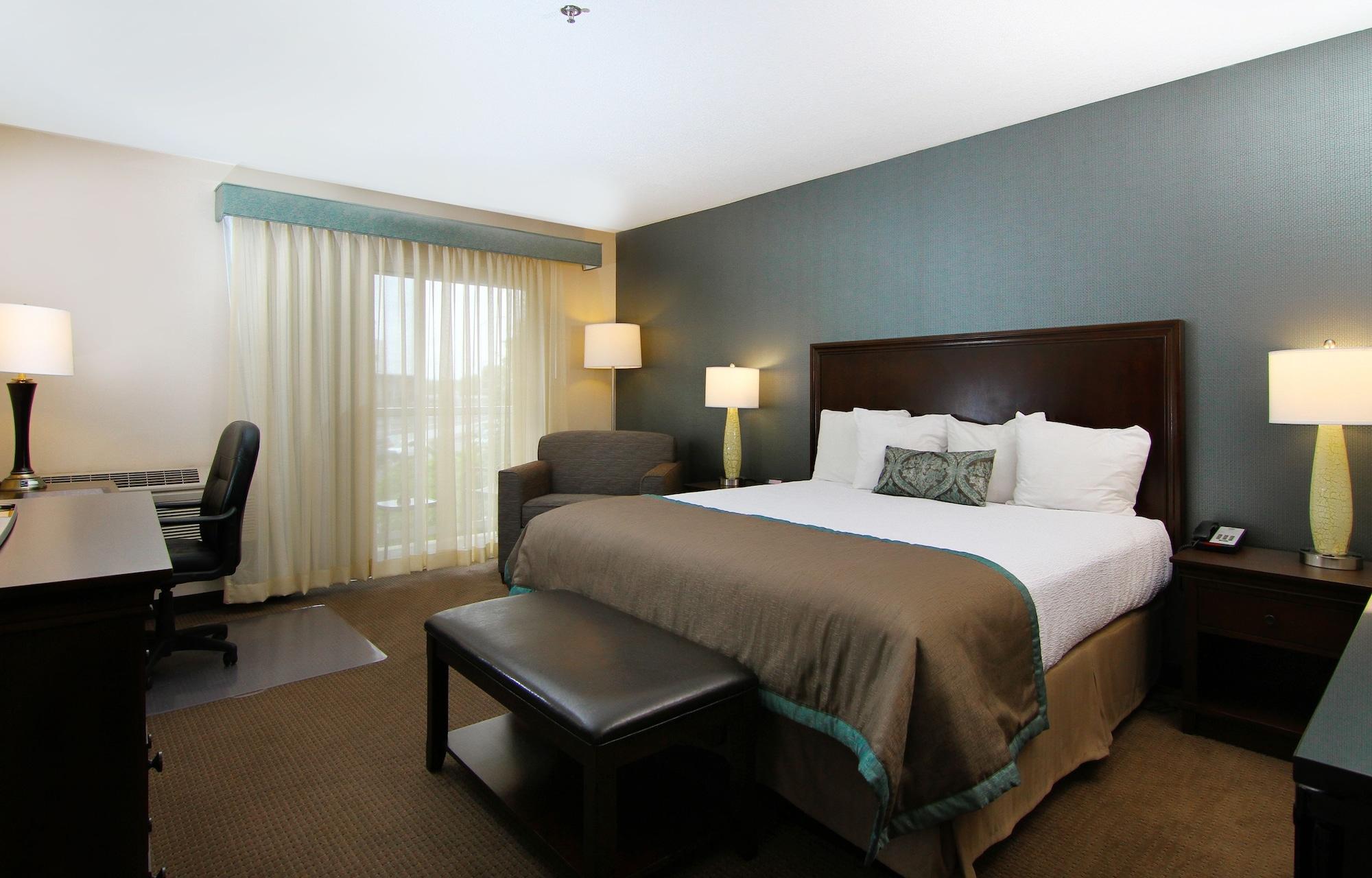 Best Western Plus City Center Spokane Exterior foto