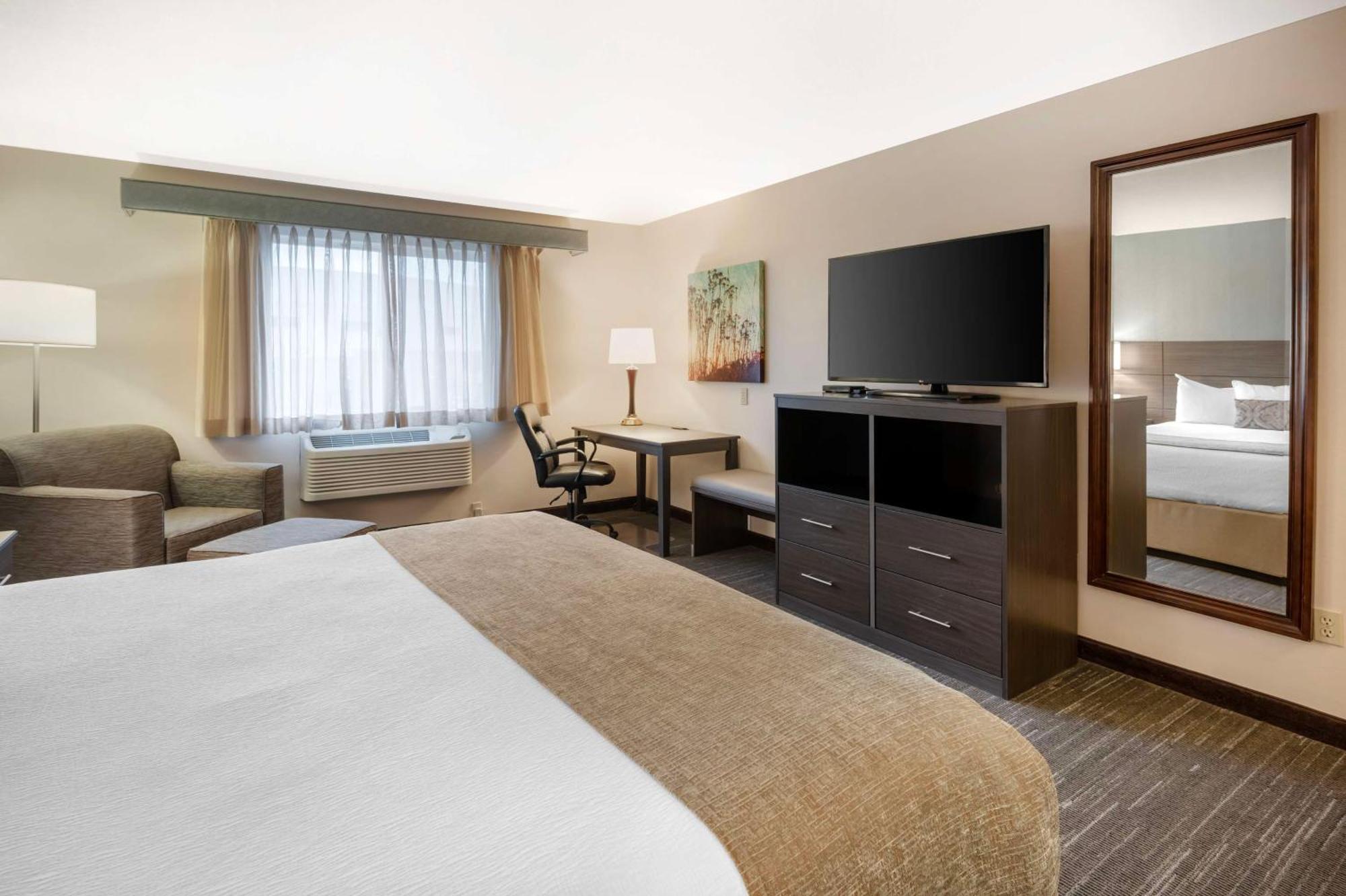 Best Western Plus City Center Spokane Exterior foto