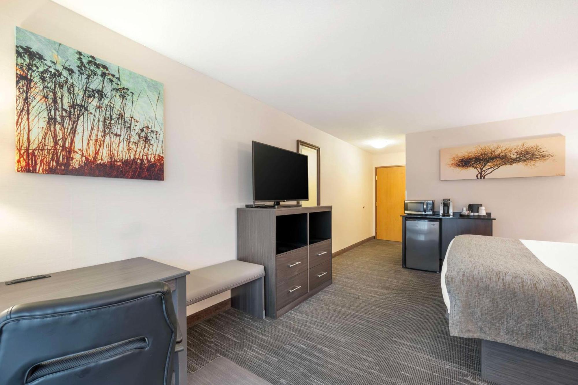 Best Western Plus City Center Spokane Exterior foto