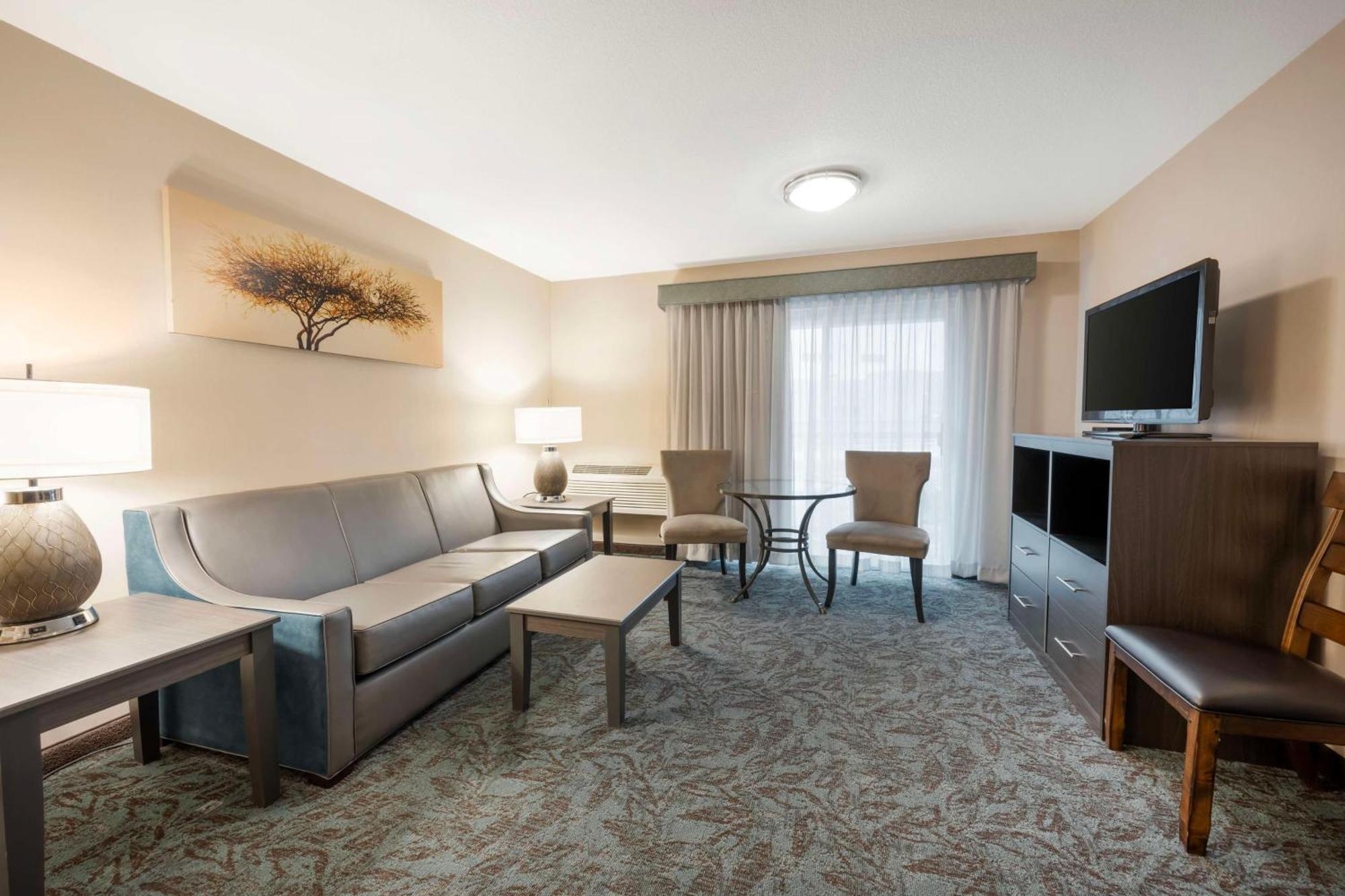 Best Western Plus City Center Spokane Exterior foto