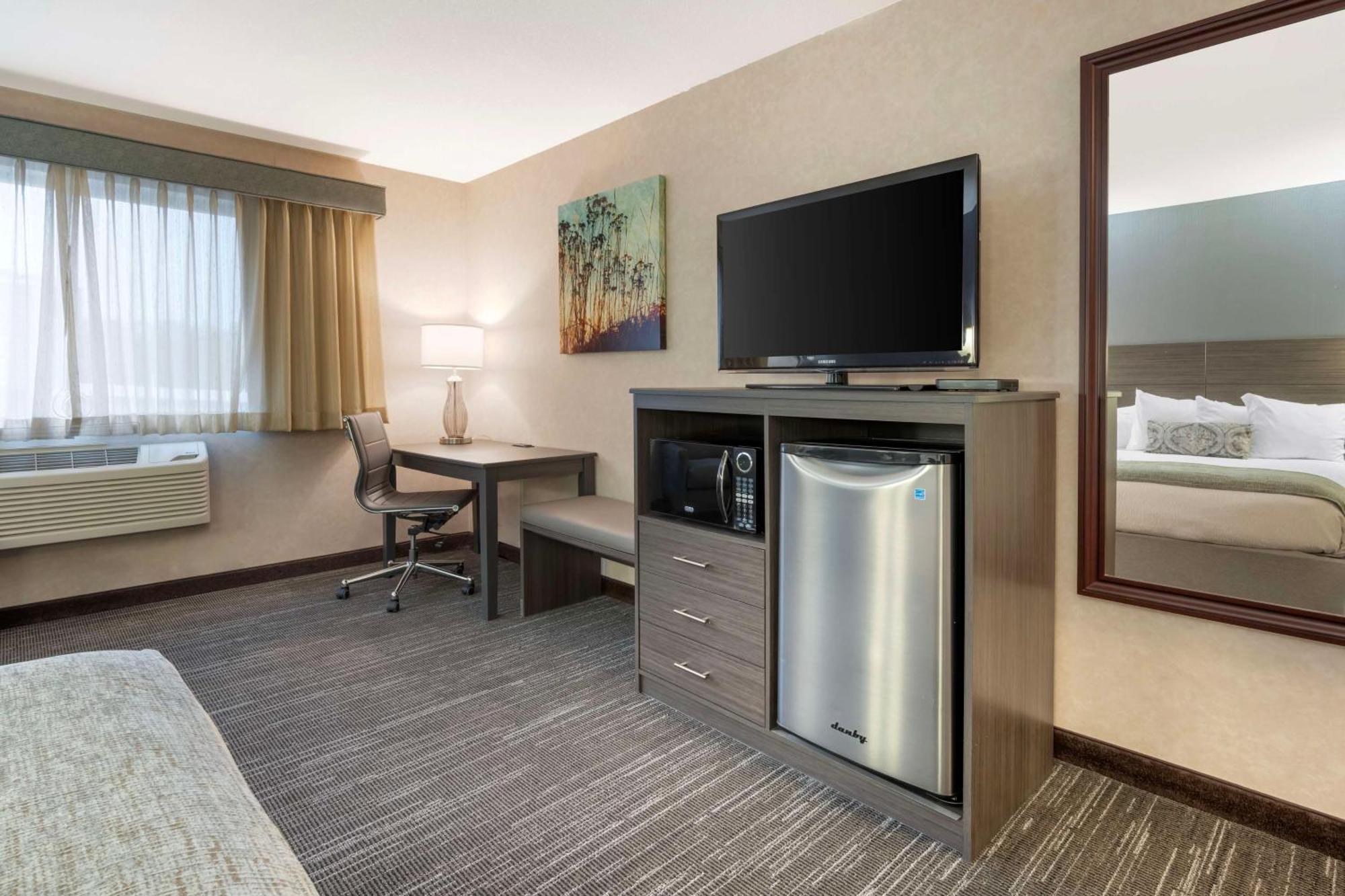 Best Western Plus City Center Spokane Exterior foto