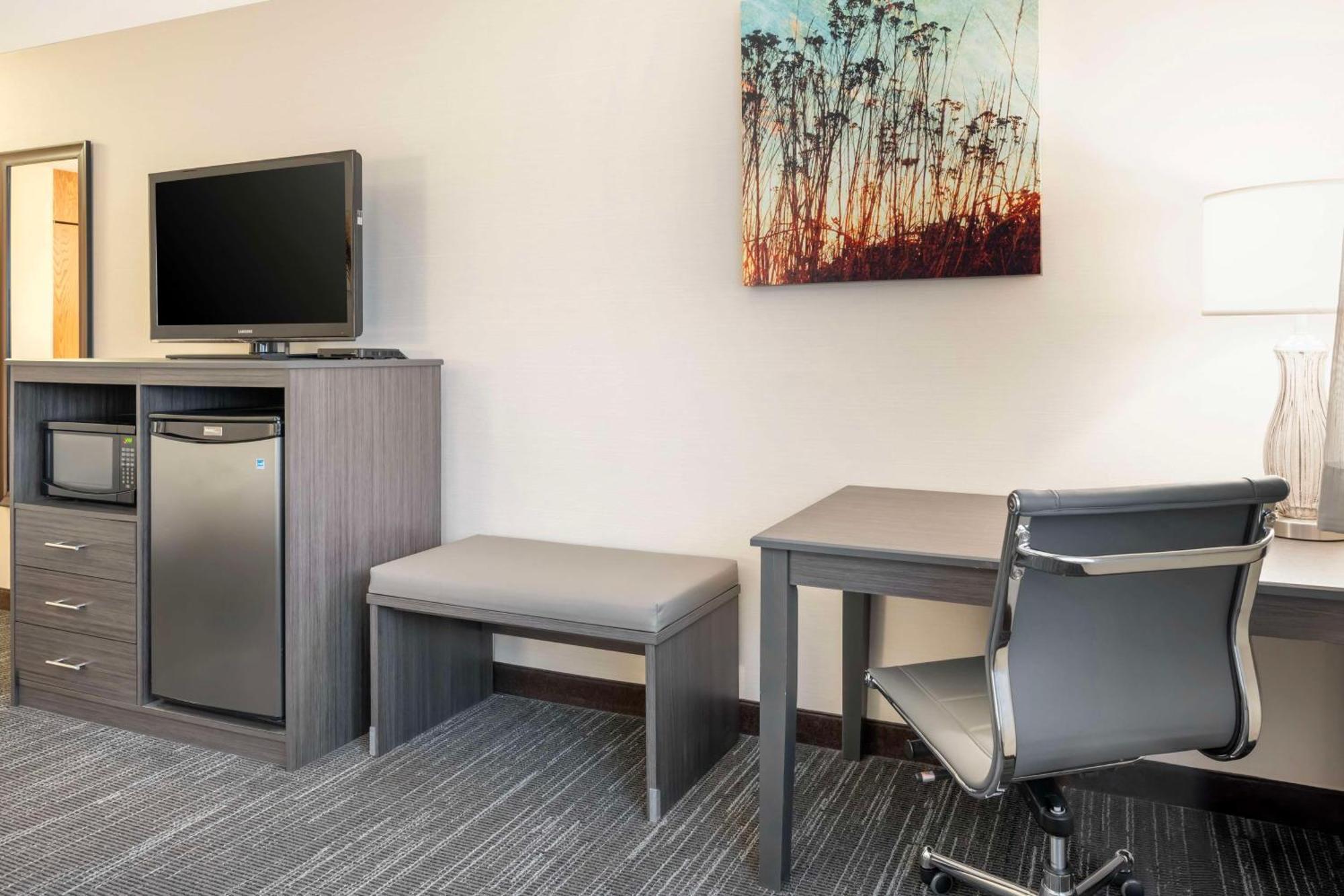 Best Western Plus City Center Spokane Exterior foto