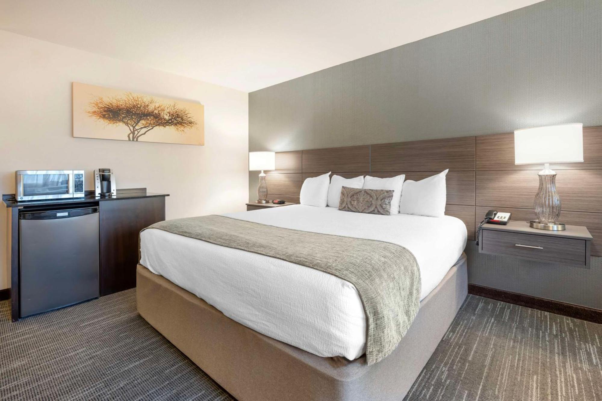 Best Western Plus City Center Spokane Exterior foto