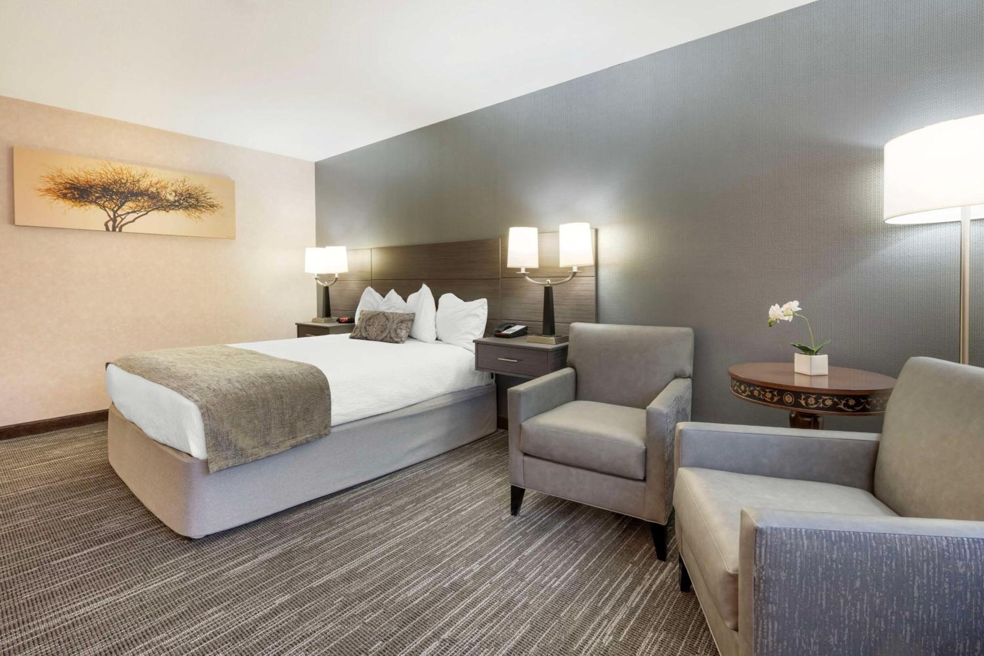 Best Western Plus City Center Spokane Exterior foto