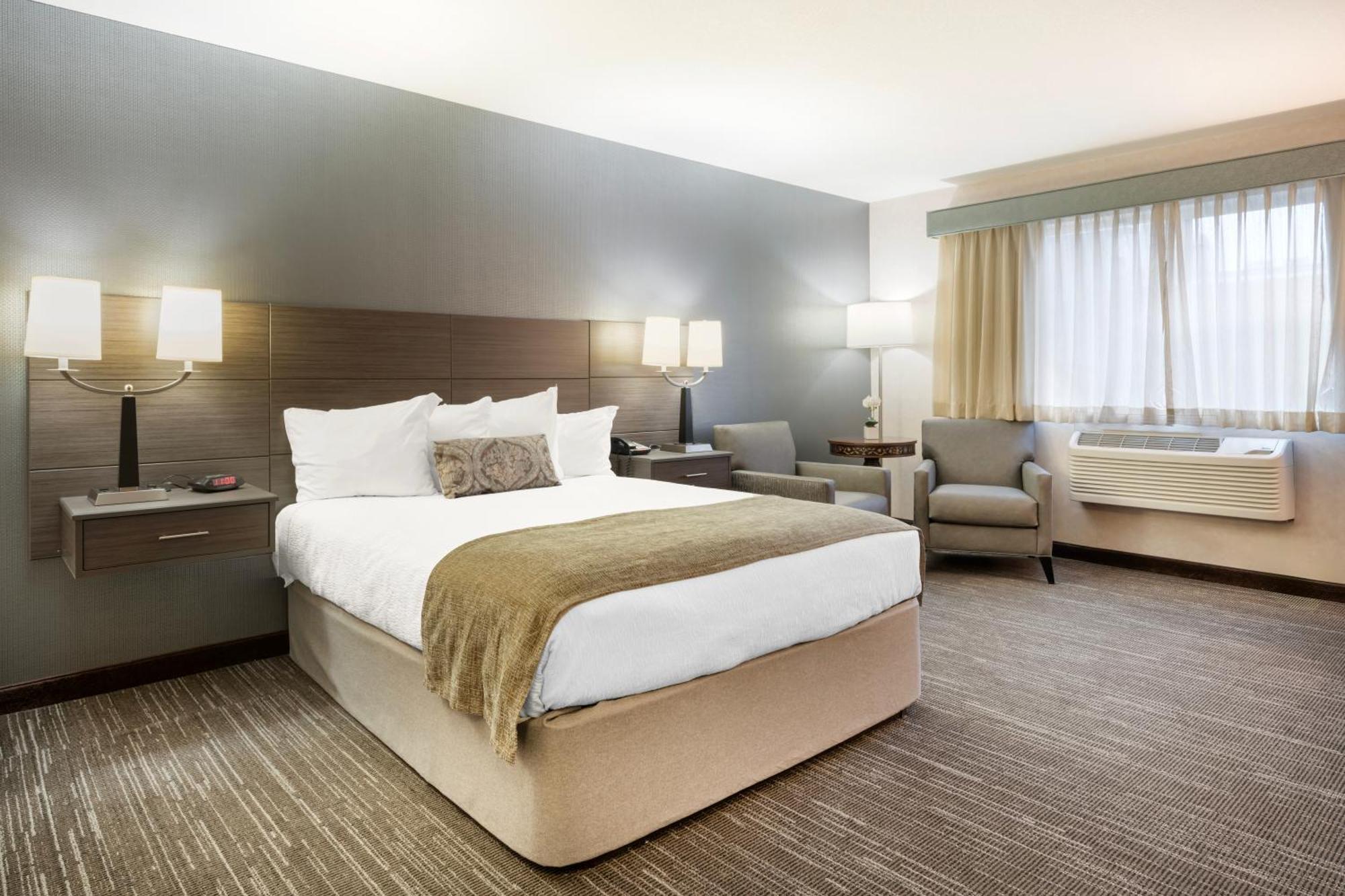 Best Western Plus City Center Spokane Exterior foto